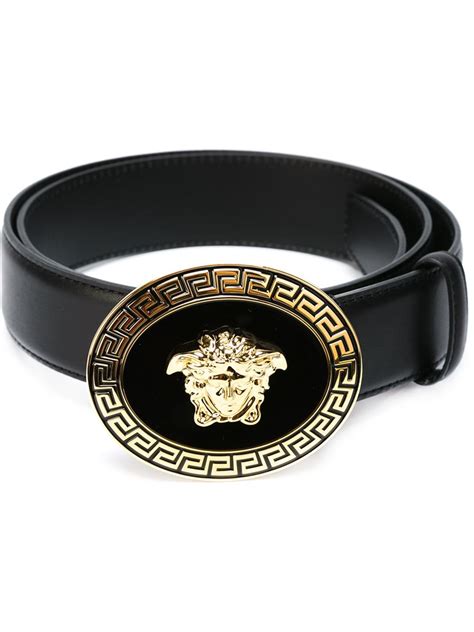 versace mens belt montreal|Versace belt men medusa.